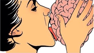 Vášnivá diskuze? Pro sapiosexuály dráždivější než orální sex.