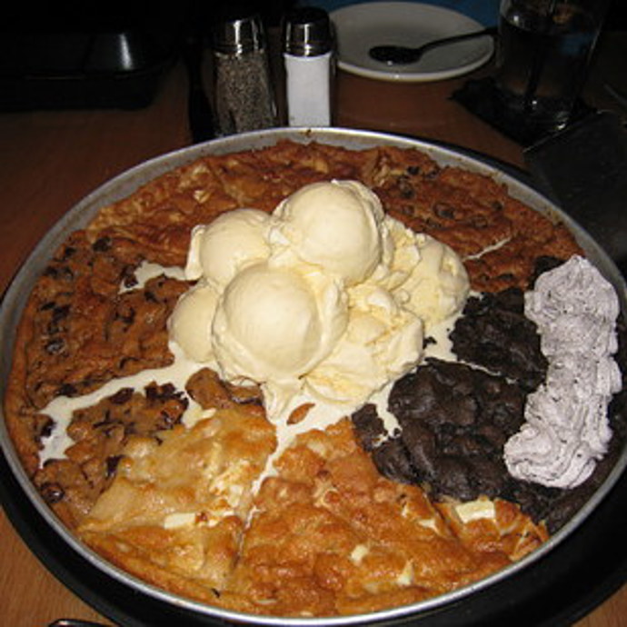 5. Připravte pro své blízké hromady jejich oblíbených jídel.