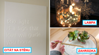 Potěšte své milované něčím opravdu originálním.