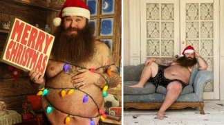 Tak trochu jiný posel Vánoc.