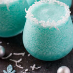 1. „Zmrzlý“ koktejl Jack Frost.