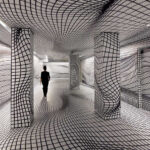 Je považován za jednoho z průkopníků takzvaného počítačově generovaného umění.