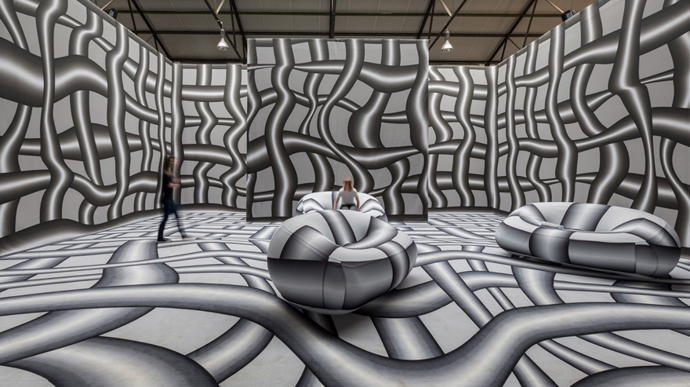 Jeho iluze jsou vážně dokonalé.