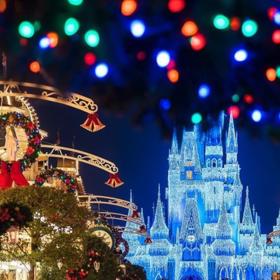 1. Walt Disney World Resort (Florida, Spojené státy americké).