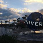 2. Universal Studios Hollywood (Kalifornie, Spojené státy americké).
