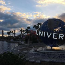 2. Universal Studios Hollywood (Kalifornie, Spojené státy americké).