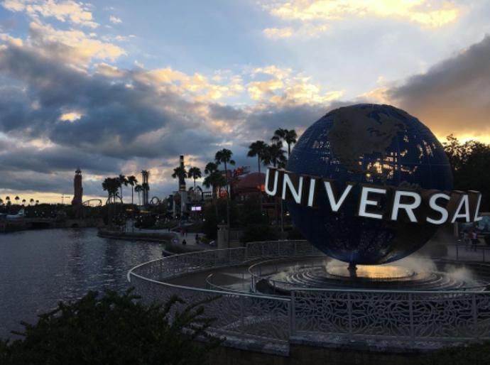 2. Universal Studios Hollywood (Kalifornie, Spojené státy americké).