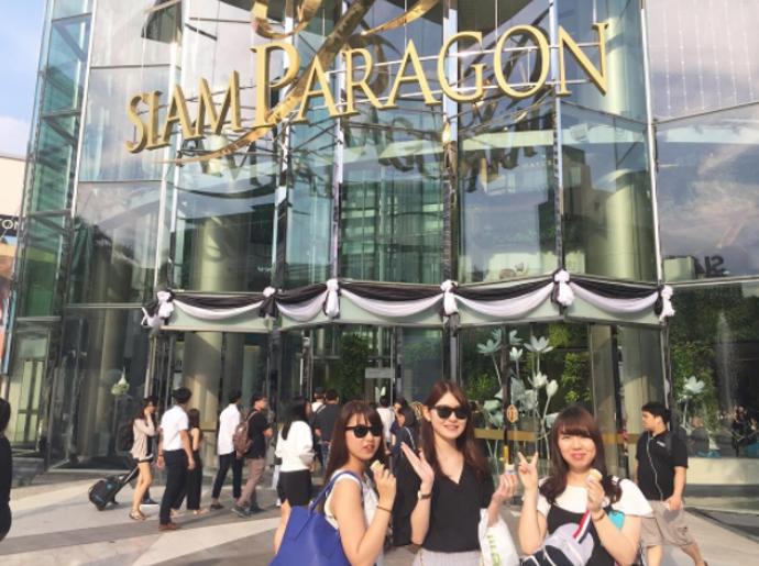 11. Siam Paragon (Bangkok, Thajsko).