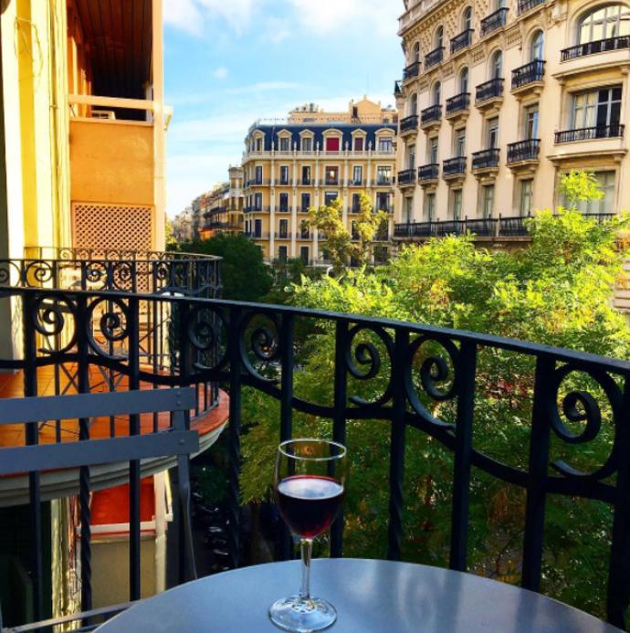 16. Hotel Barcelona Center (Barcelona, Španělsko).