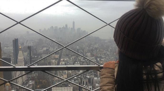 19. Empire State Building (New York, Spojené státy americké).