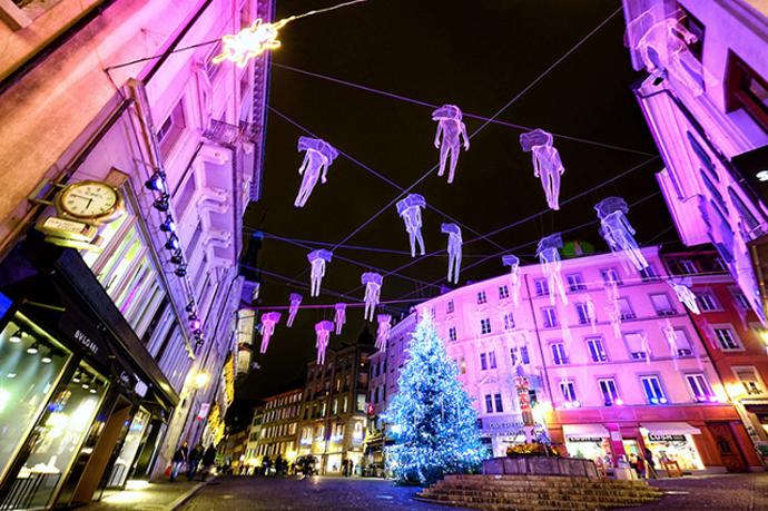 6. Nejmenovaná ulice ve Švýcarsku.