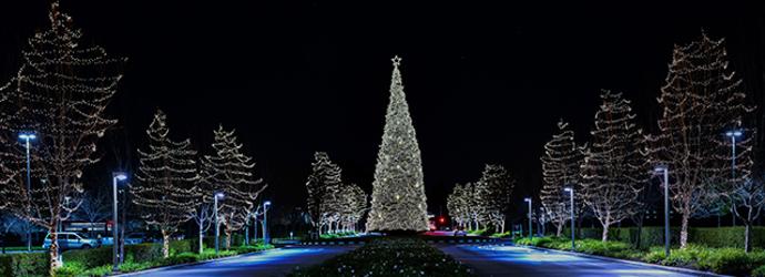 9. Bishop Ranch v San Ramon (Kalifornie).