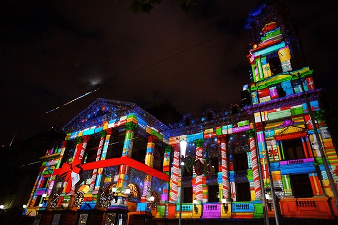 19. Melbourne (Austrálie).