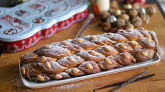 Vánočku zbožňují všichni. Překvapte rodinu jejím netradičním pojetím, radí food blogerky.