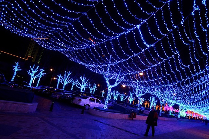 20. Peking (Čína).