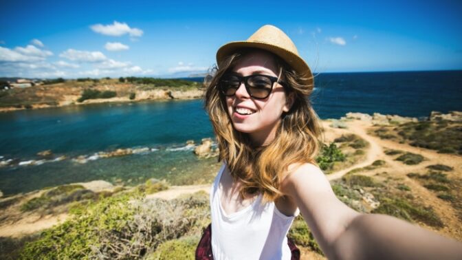 I loni uživatelé Instagramu fotili zejména památky v Evropě a USA.