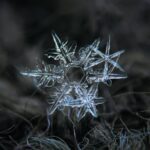 28 neuvěřitelných snímků sněhových vloček