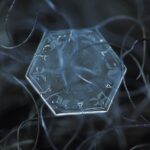 28 neuvěřitelných snímků sněhových vloček