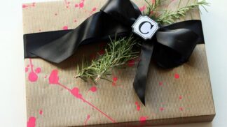 Zabalte vánoční dárky tak, jak to nikdo nebude čekat!