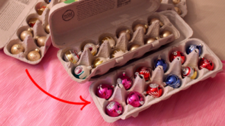 Předejděte poškození či zničení oblíbených vánočních ozdob.