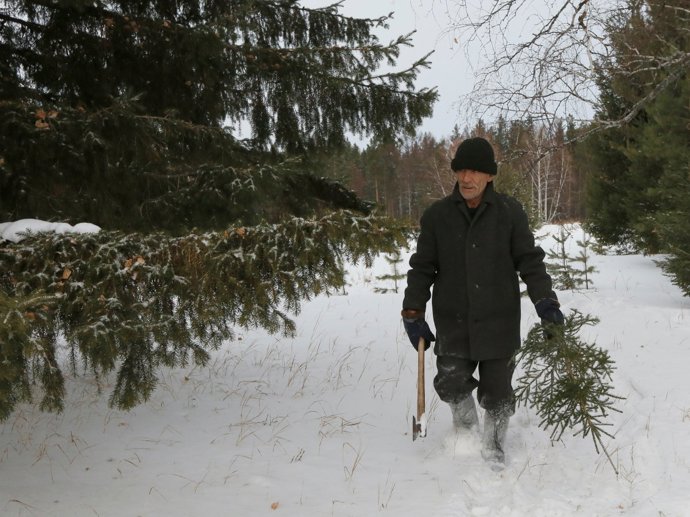Byla založena v 19. století přístěhovalci z Mordovinska.