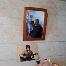 Narodil se právě v Mikhailovce...