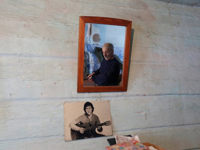 Narodil se právě v Mikhailovce...