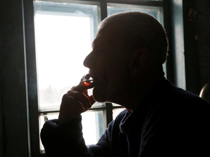 ...a v roce 2000 se rozhodl do ní vrátit.