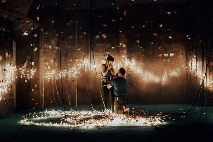 Maddy Thorpe a Luis Cardona se poznali v srpnu 2015 v domě společného přítele.