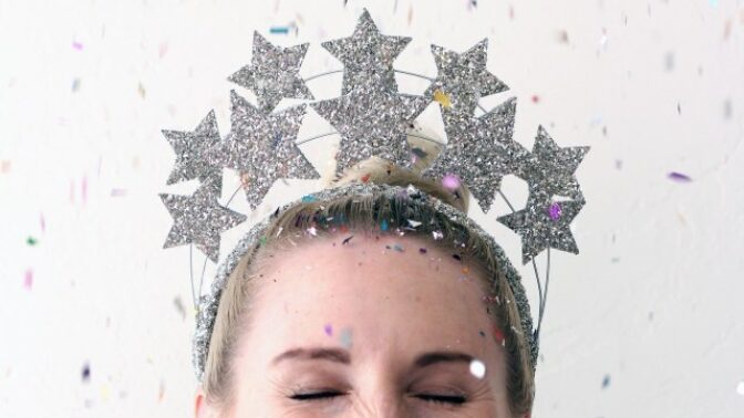 Buďte královnou. Alespoň jeden den v roce!