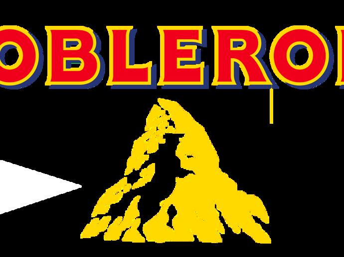 7. V balení najdete skrytý motiv. Červený nápis přes žluté pozadí s horským vrcholkem po boku – Toblerone v regálu nepřehlédne snad nikdo. Když se však podíváte blíž, najdete v motivu hory medvěda.