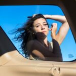 Její fotky vypovídají rovněž něco o tom, jak vypadáme a co je nám milé.