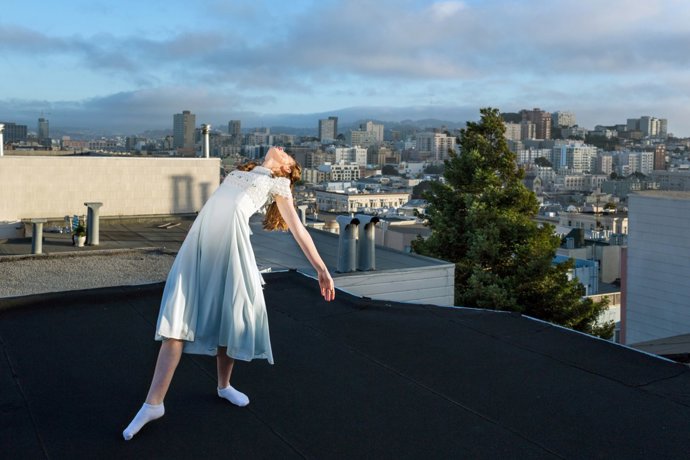 „Pravdou je, že klademe důraz na na hmotné statky, ale často je to bezduché a nesmyslné,“ konstatovala.