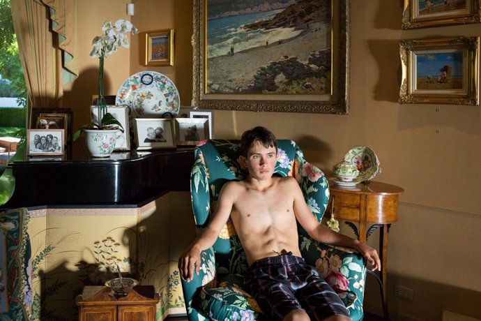 „Tito lidé jsou normální. Nežijí v okázalých domovech,“ uvedla Magowan.