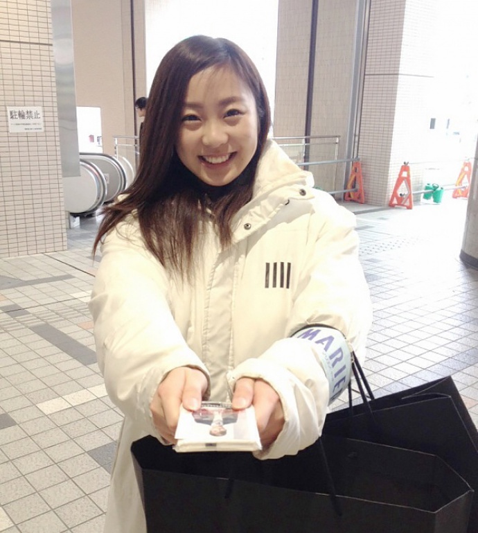 7. Papírové kapesníky zcela zdarma (prostě se rozdávají na ulicích).