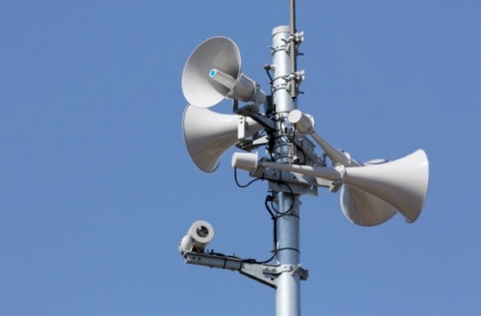 15. Sofistikované systémy veřejného ozvučení (upozorňují na mimořádné události, večer dětem připomínají, že je čas jít domů a tak dále).