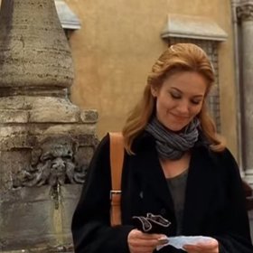 3. Pod toskánským sluncem (natáčelo se například v Římě, Florencii či Sieně).