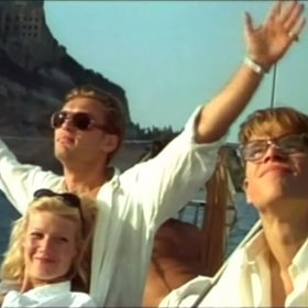 4. Talentovaný pan Ripley. Rozpálené slunce a bezstarostnost vás chytne za pačesy... a potáhne na jih do Říma, Benátek a Sicílie.