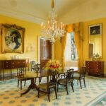 2. Vše musí být naplánováno do nejmenšího detailu. Nový prezident se totiž do Bílého domu vydává ve stejný den, kdy ho jeho předchůdce opouští.