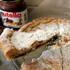 Nutellová pizza vládne internetu a my se vůbec nezlobíme!