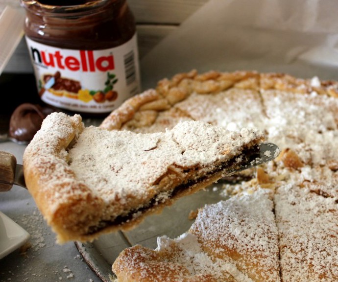 Nutellová pizza vládne internetu a my se vůbec nezlobíme!