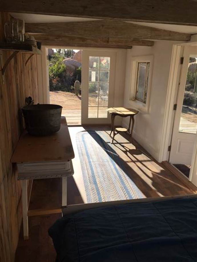 Přestavba kontejneru vyšla manžele celkově na zhruba 330 000 korun.