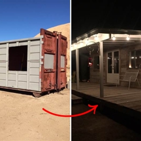 Což je velice příjemná cena vzhledem k výsledku. Manželé Bigelowi jsou důkazem, že život v zahraničí nemusí vyjít draze. Aniž byste slevili ze svých nároků.