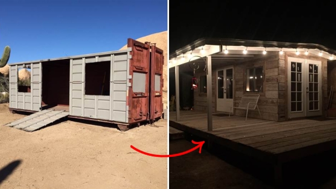 Což je velice příjemná cena vzhledem k výsledku. Manželé Bigelowi jsou důkazem, že život v zahraničí nemusí vyjít draze. Aniž byste slevili ze svých nároků.