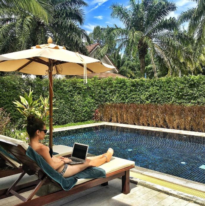 7. Udělejte si denní rozpočet. „Zní to bolestně, ale nemusí to tak být,“ tvrdí Ragusa. Jak na to?