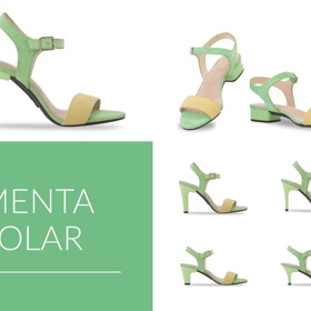 Výrobce myslel i na náročnější klientky. Každý model disponuje rovnou pěti podpatky nejrůznějších délek, které mohou jeho majitelky střídat během dne v závislosti na příležitostech.