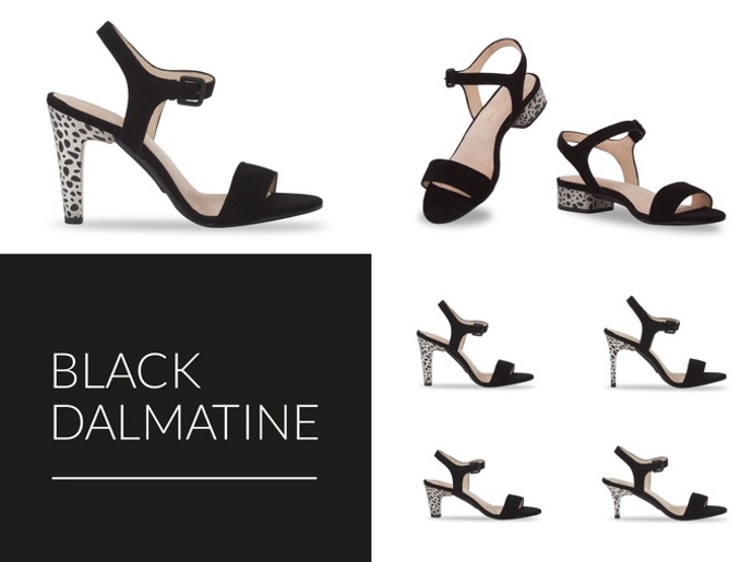 Konzervativnější ženy sáhnou po neutrální černé.