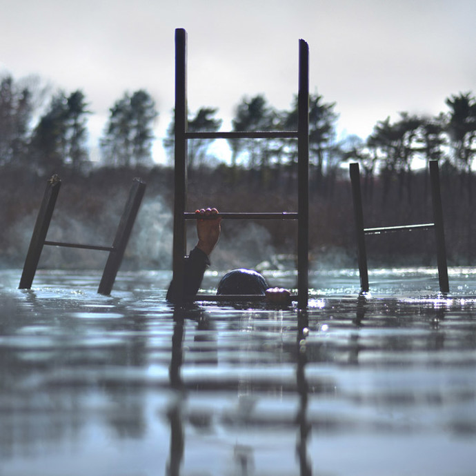 Newyorčan (22) prožívá noční můry živěji než ostatní. Jeho fotky mluví za vše