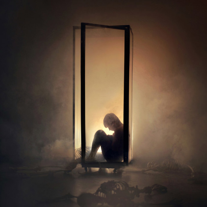 Newyorčan (22) prožívá noční můry živěji než ostatní. Jeho fotky mluví za vše