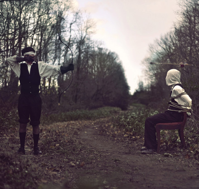 Newyorčan (22) prožívá noční můry živěji než ostatní. Jeho fotky mluví za vše